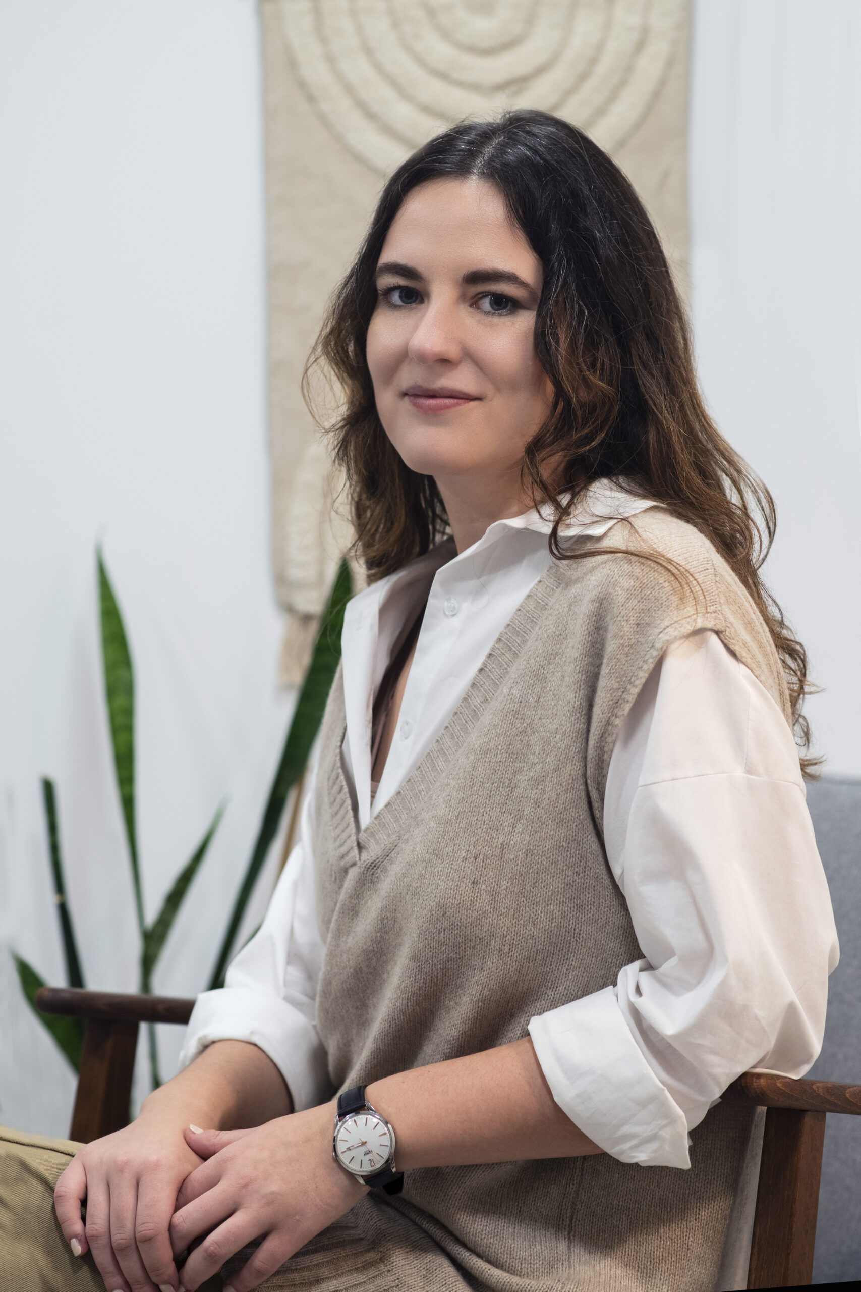 Weronika Bzdyl Psycholog Psychoterapeuta