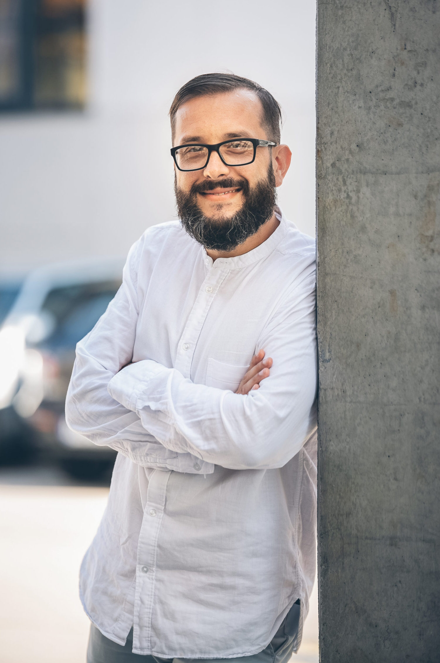 Jan Kłusak Psychoterapeuta Kraków