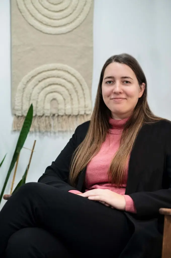 Hanna Holovkova Psycholog psychoterapeuta Krakow Nowa Huta