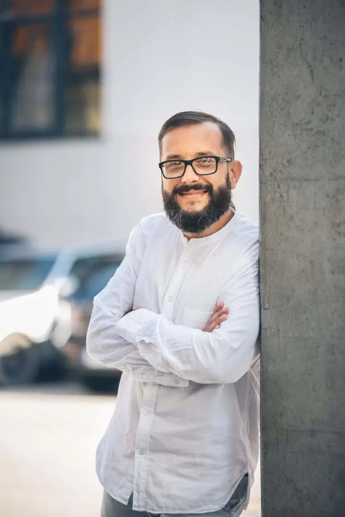 Jan Klusak Psycholog psychoterapeuta Krakow Nowa Huta