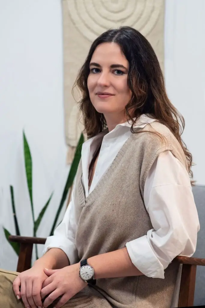 Weronika Bzdyl Psycholog psychoterapeuta Krakow Nowa Huta